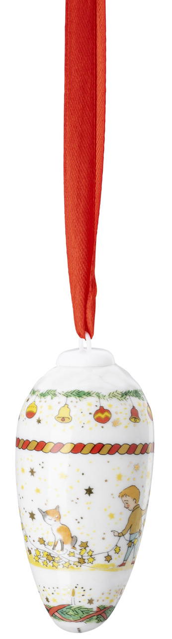 Hutschenreuther Weihnachtszapfen