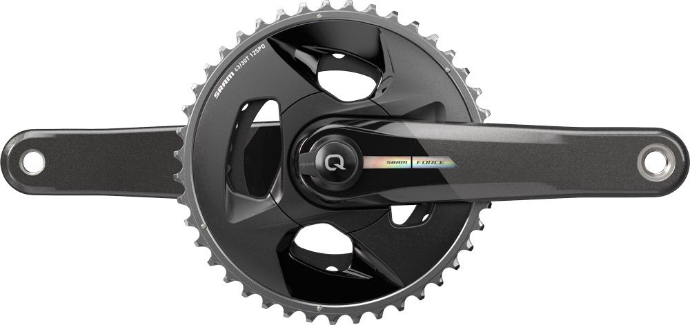 SRAM Force AXS DUB Wide Powermeter 2x12-fach Kurbel 43/30T kaufen | Bike-Discount