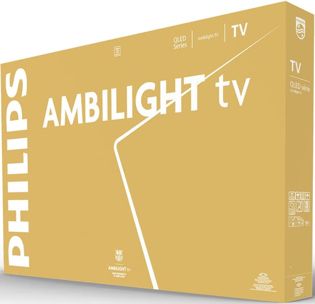 Philips 75” PUS8500 4K QLED Smart TV (2025)