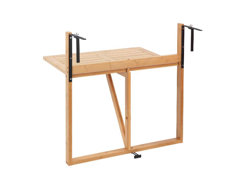Bamboe balkon tafel Waikiki