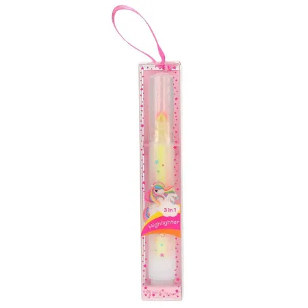 Depesche Ylvi & the Minimoomis 3 in 1 Textmarker