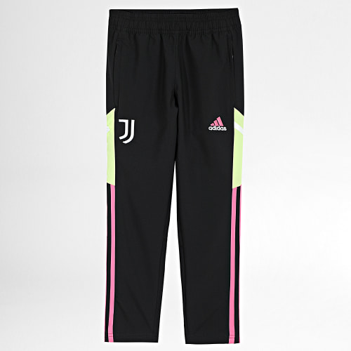 Pantalon Jogging Enfant HS7561 Juventus Noir