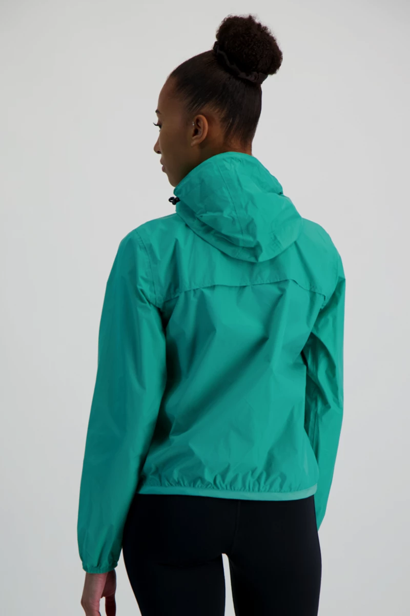 K-Way Le Vrai 3.0 Claudette Damen Regenjacke
