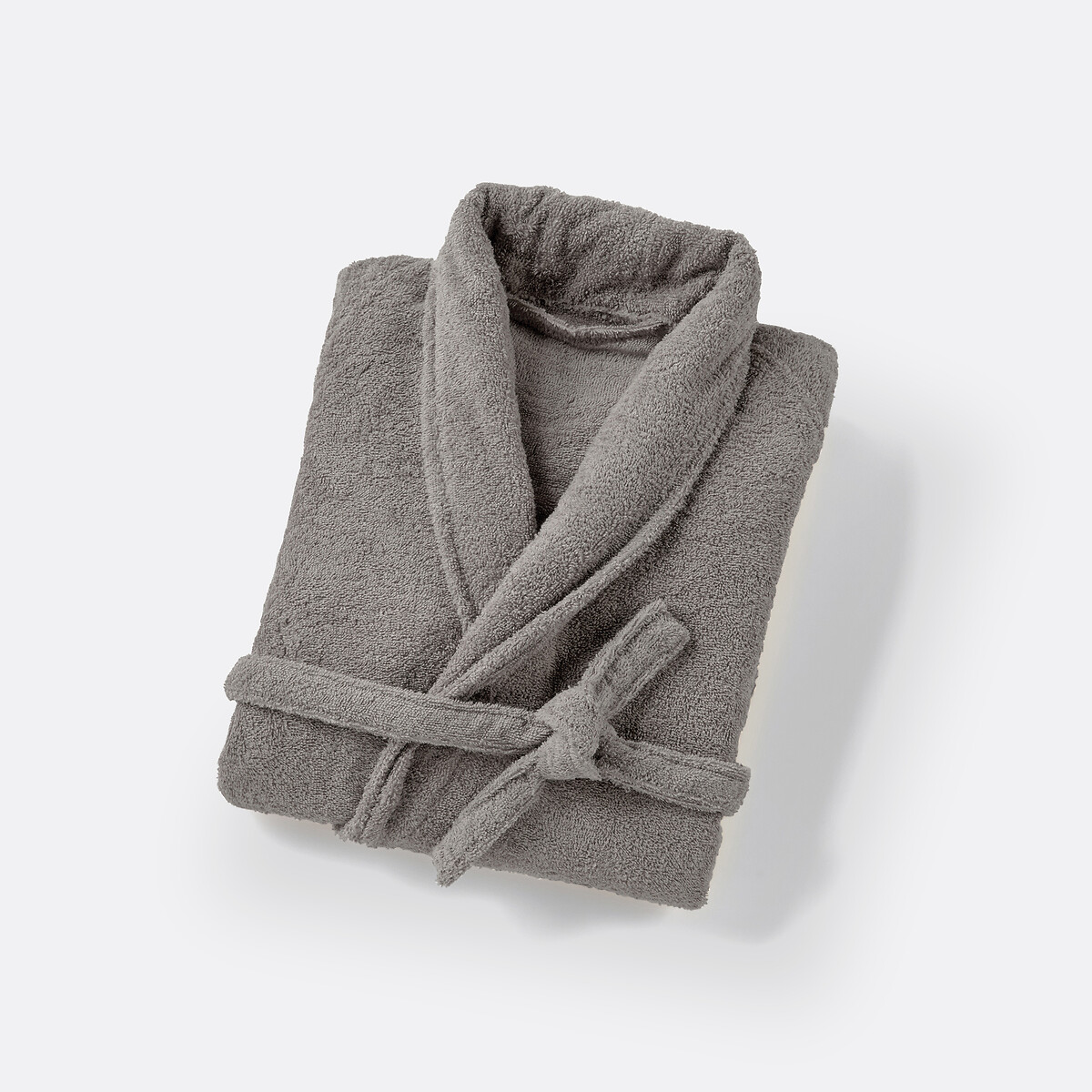 LA REDOUTE INTERIEURS<br>Roupão adulto com gola xale 350 g/m², Scenario