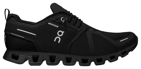 Chaussures de Running  Cloud 5 Waterproof Noir Homme