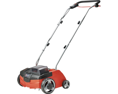 Einhell Power X-Change GC-SC 36/31 Li accu verticuteermachine (zonder accu en lader)