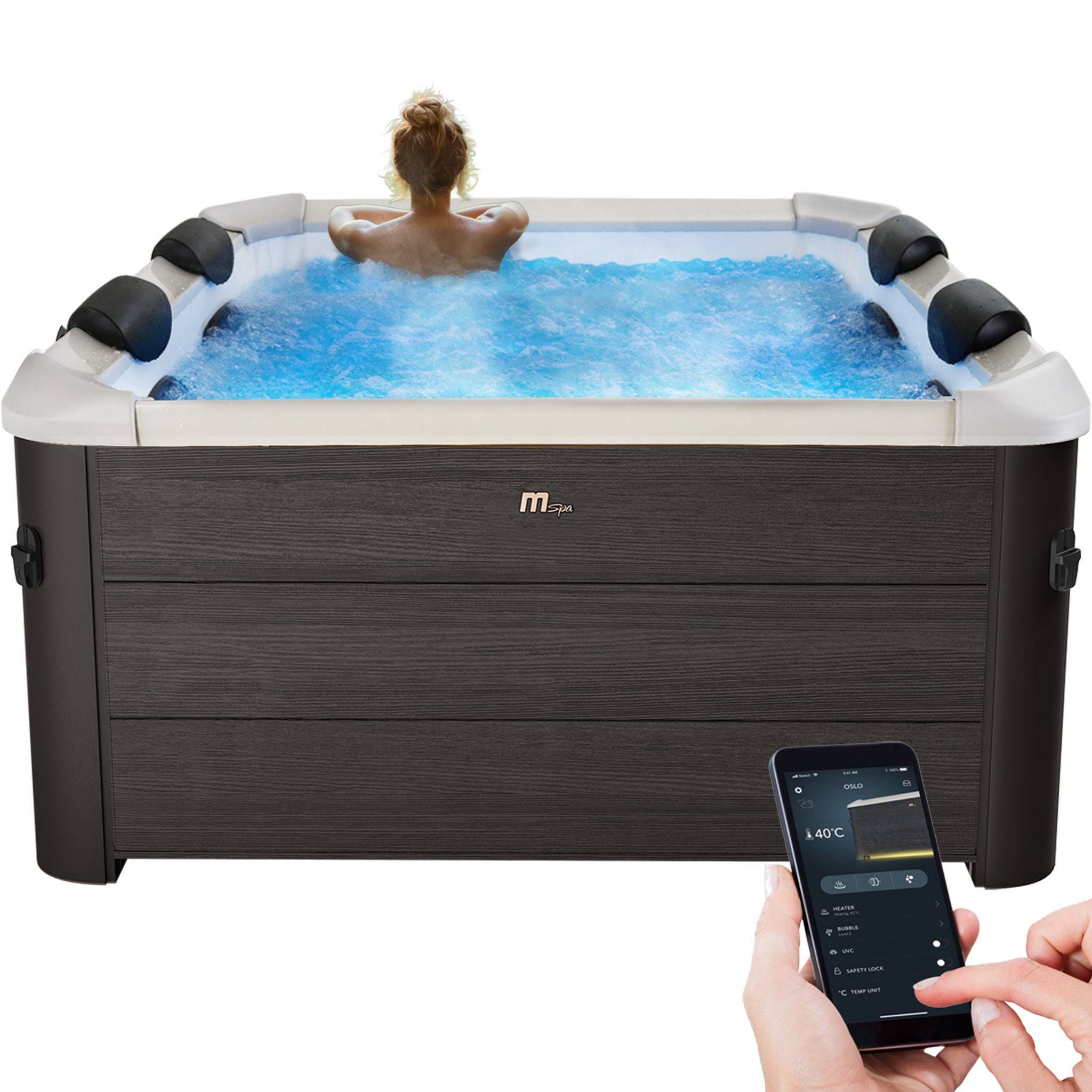 mSpa Whirlpool Frame Tribeca F-TR062W