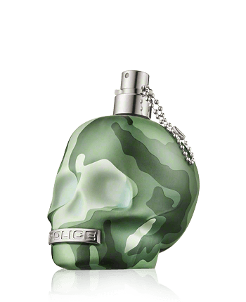 Police To Be Camouflage edt vapo 75ml