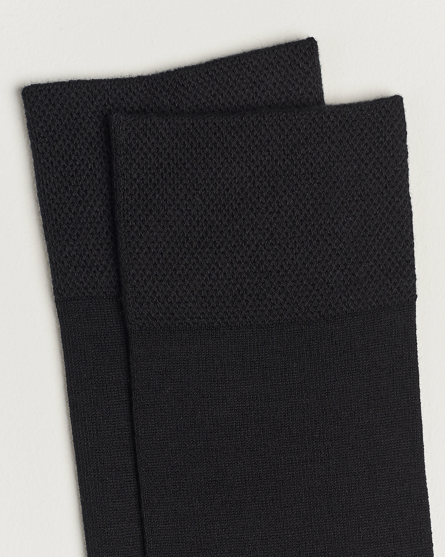 Falke Sensitive Socks London Black