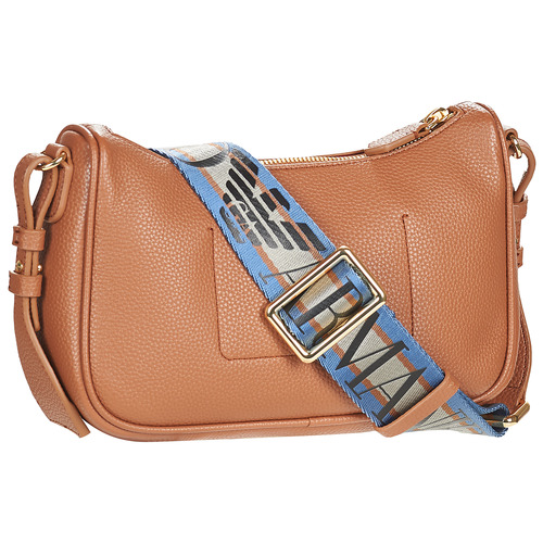Emporio Armani - BAGUETTE BAG - Camel
