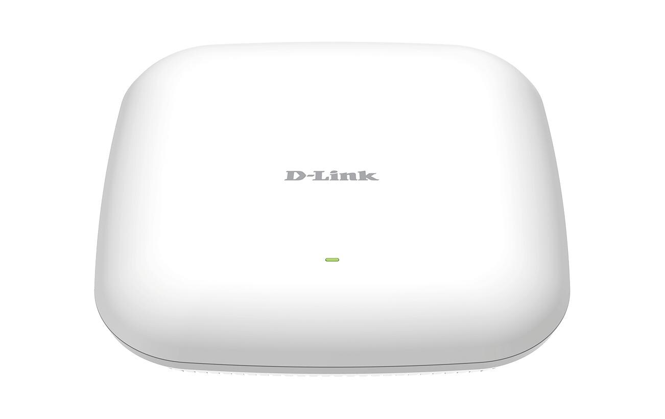 Access Point DAP-X2810<br>Nuclias Connect AX1800 Wi-Fi 6 Access Point