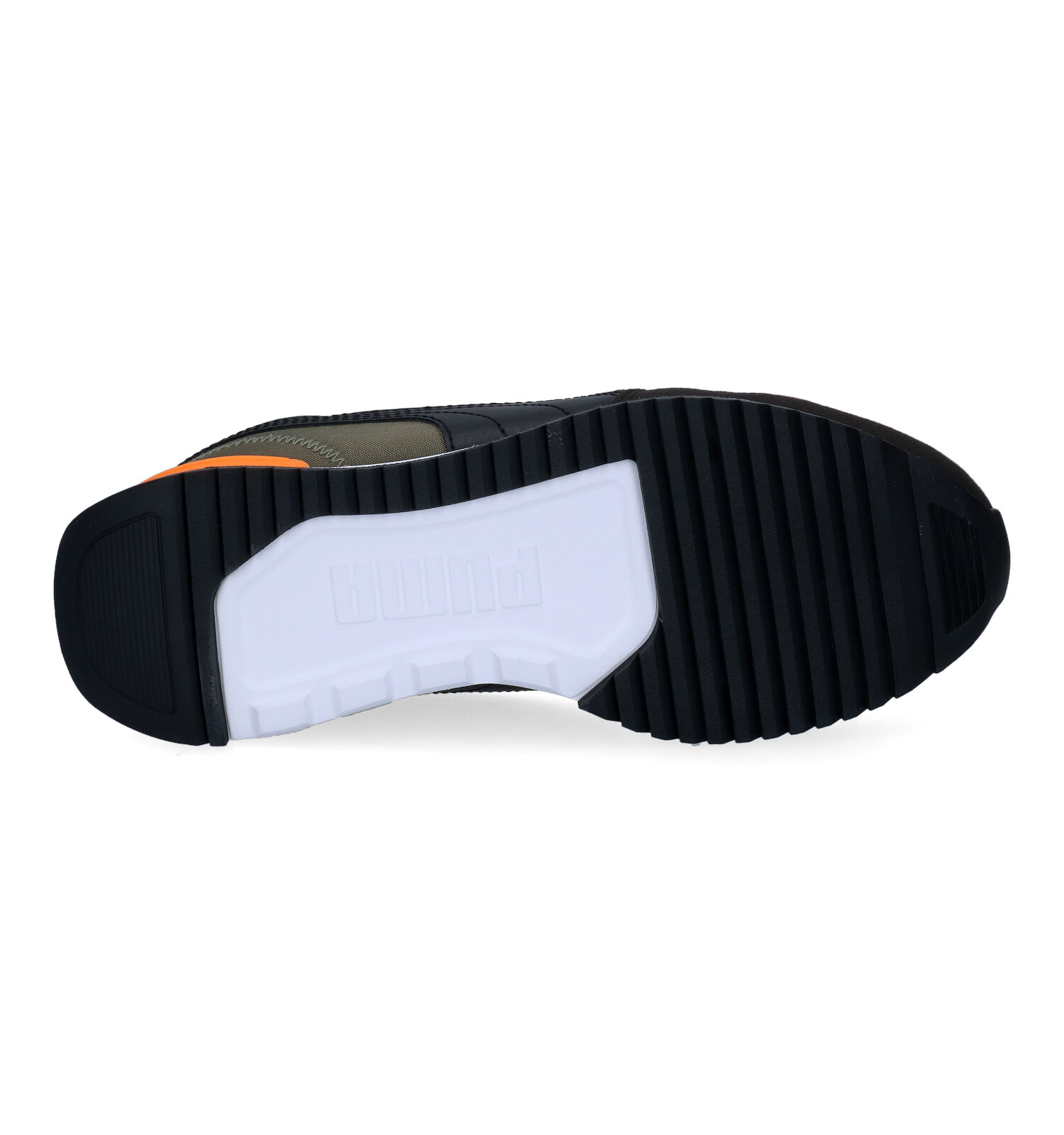 Sneakers wit