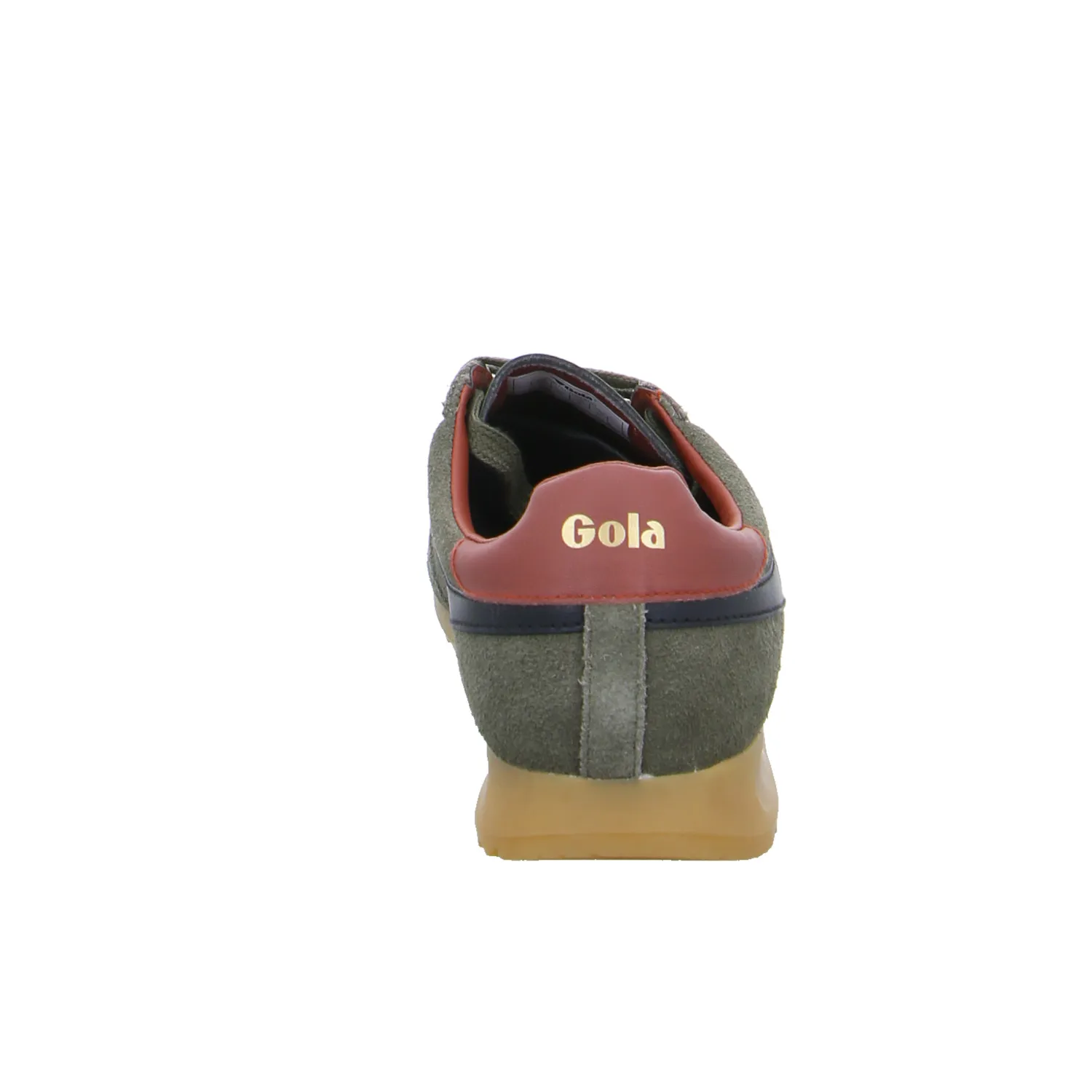 GOLA Sneaker- Skaterschuh Herren Khaki Leder