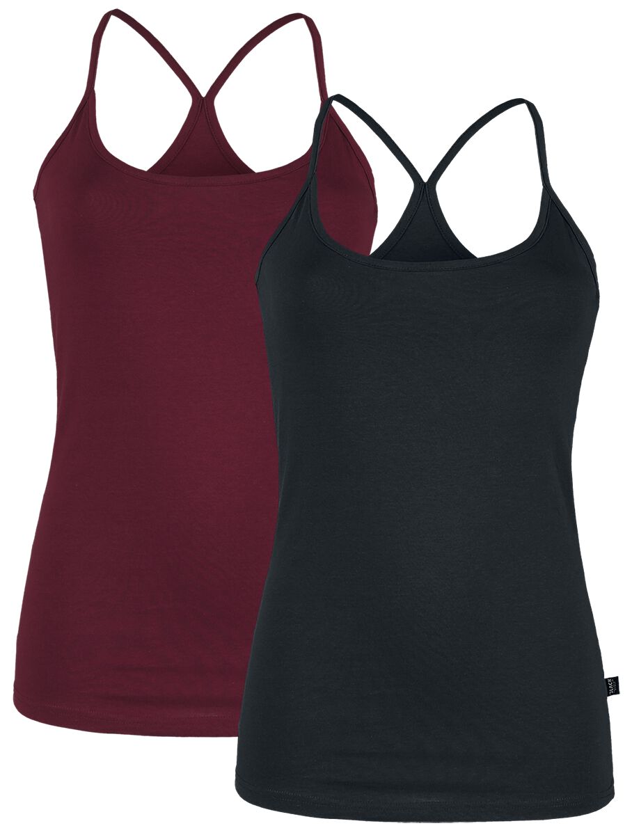 Lot De Deux Hauts | Black Premium by EMP Top