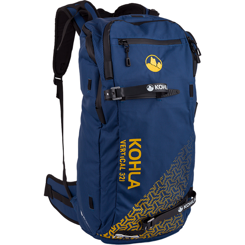 Kohla Vertical Rucksack
