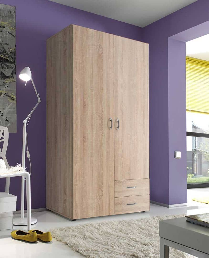 KLEIDERSCHRANK BONN 2