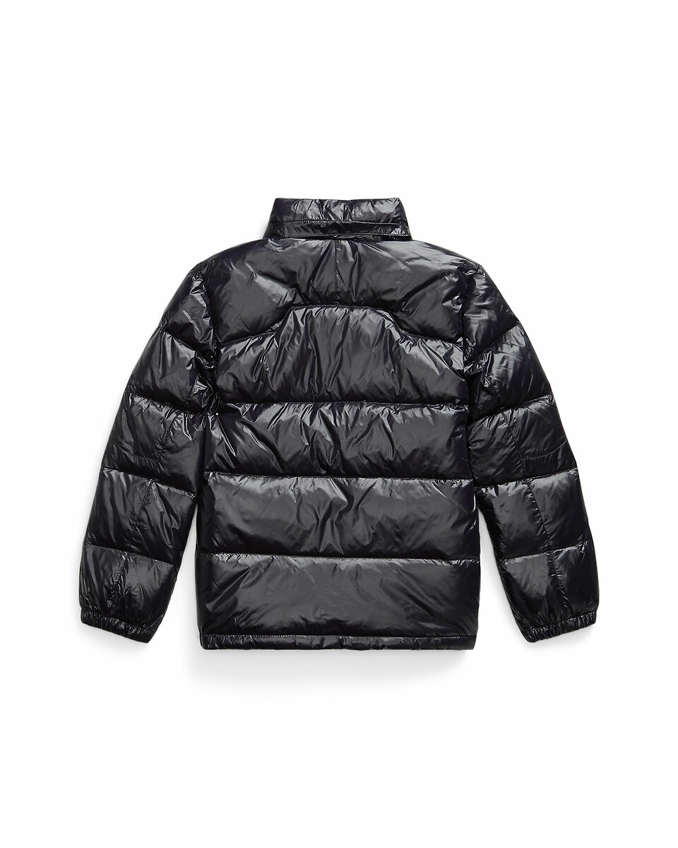 POLO RALPH LAUREN<br>Donsjas conheceu kap
