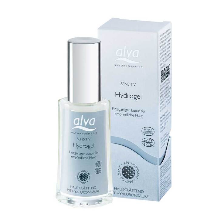 Alva sensitiv Hydrogel, 30 ml