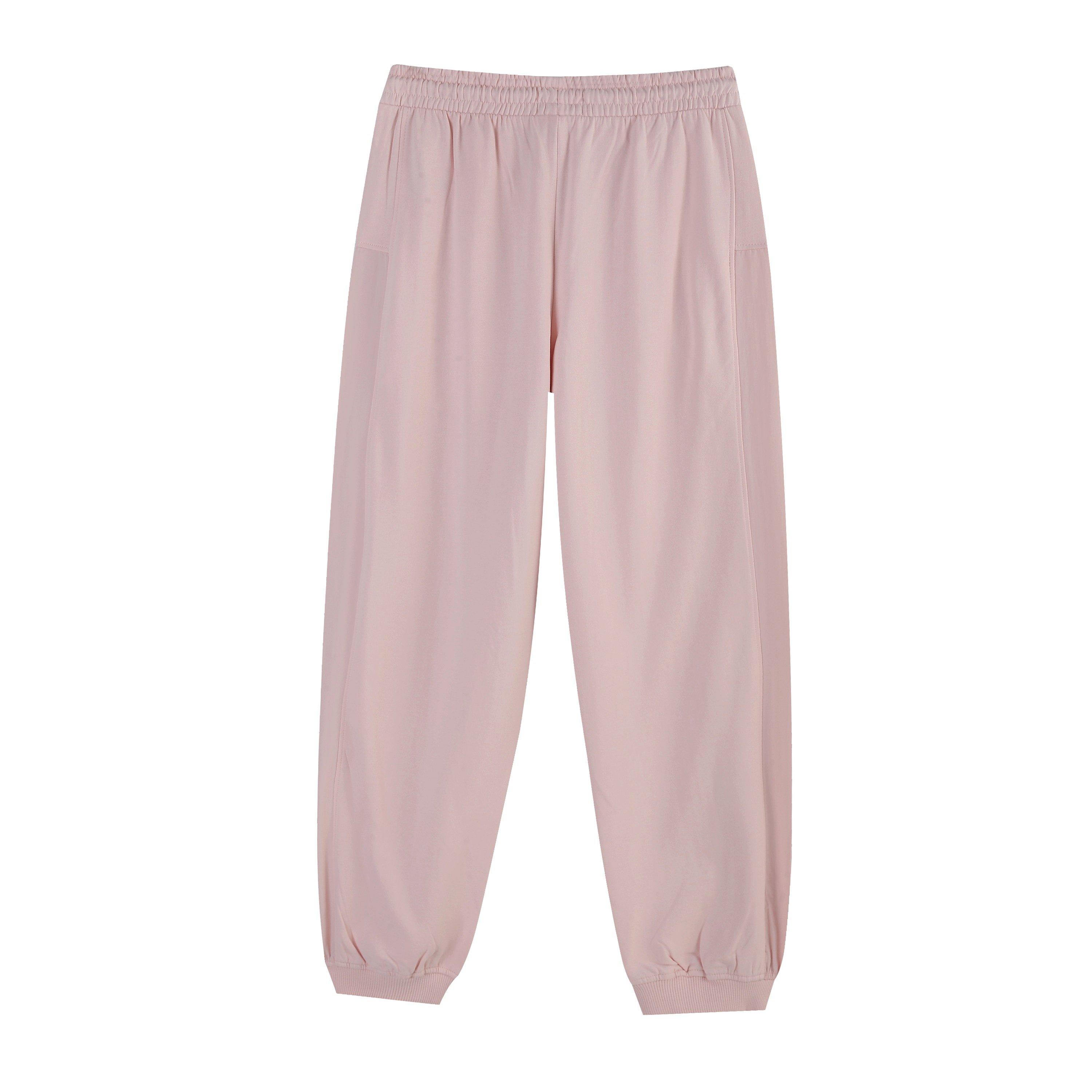 Be You Studio Older Girl Utility Jog Set Pink