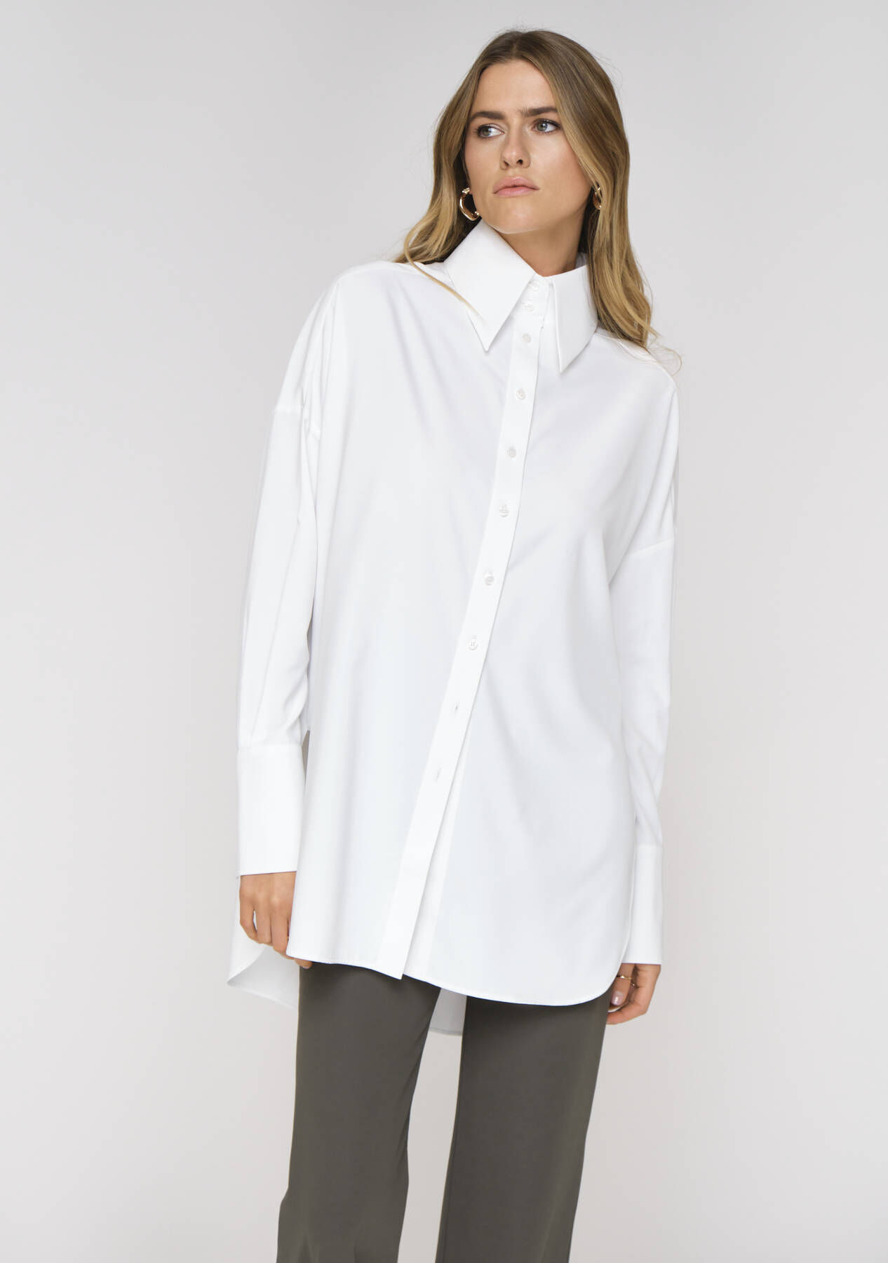 INA KESS| Damen Bluse ONYX