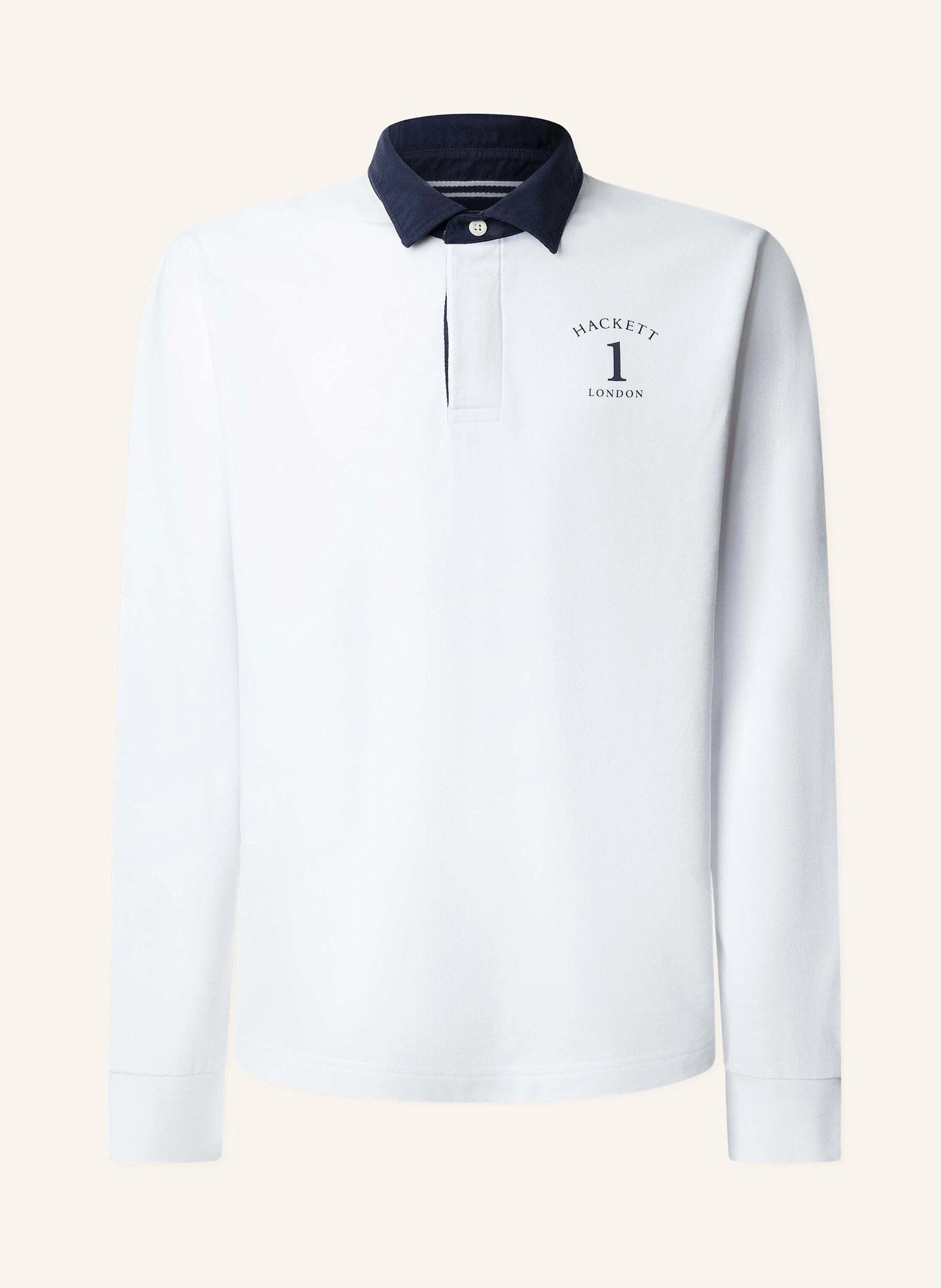 HACKETT LONDON Poloshirt HERITAGE ESS RUGBY