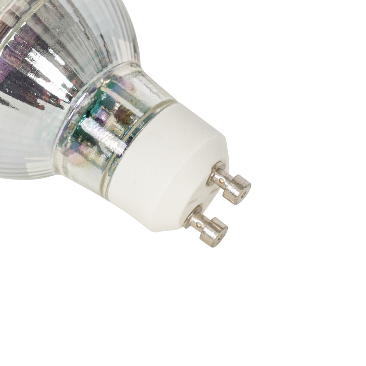 Set van 5 GU10 dimbare LED lamp 5W 370 lm 3000K