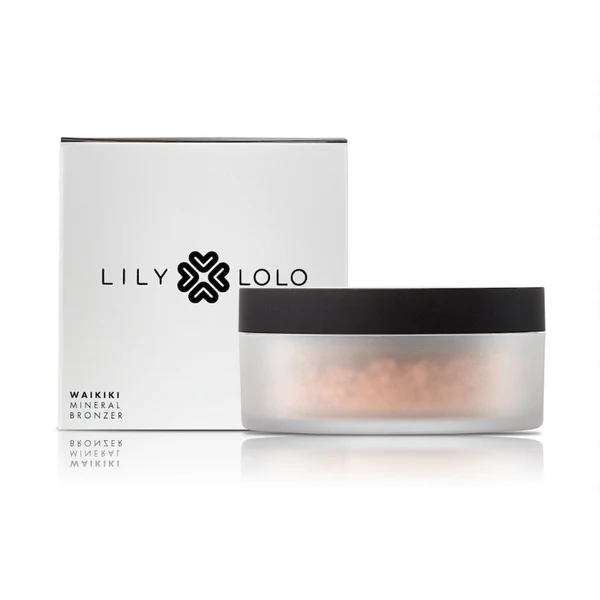 Lily lolo Poudre Bronzante Minérale - Waikiki 7g