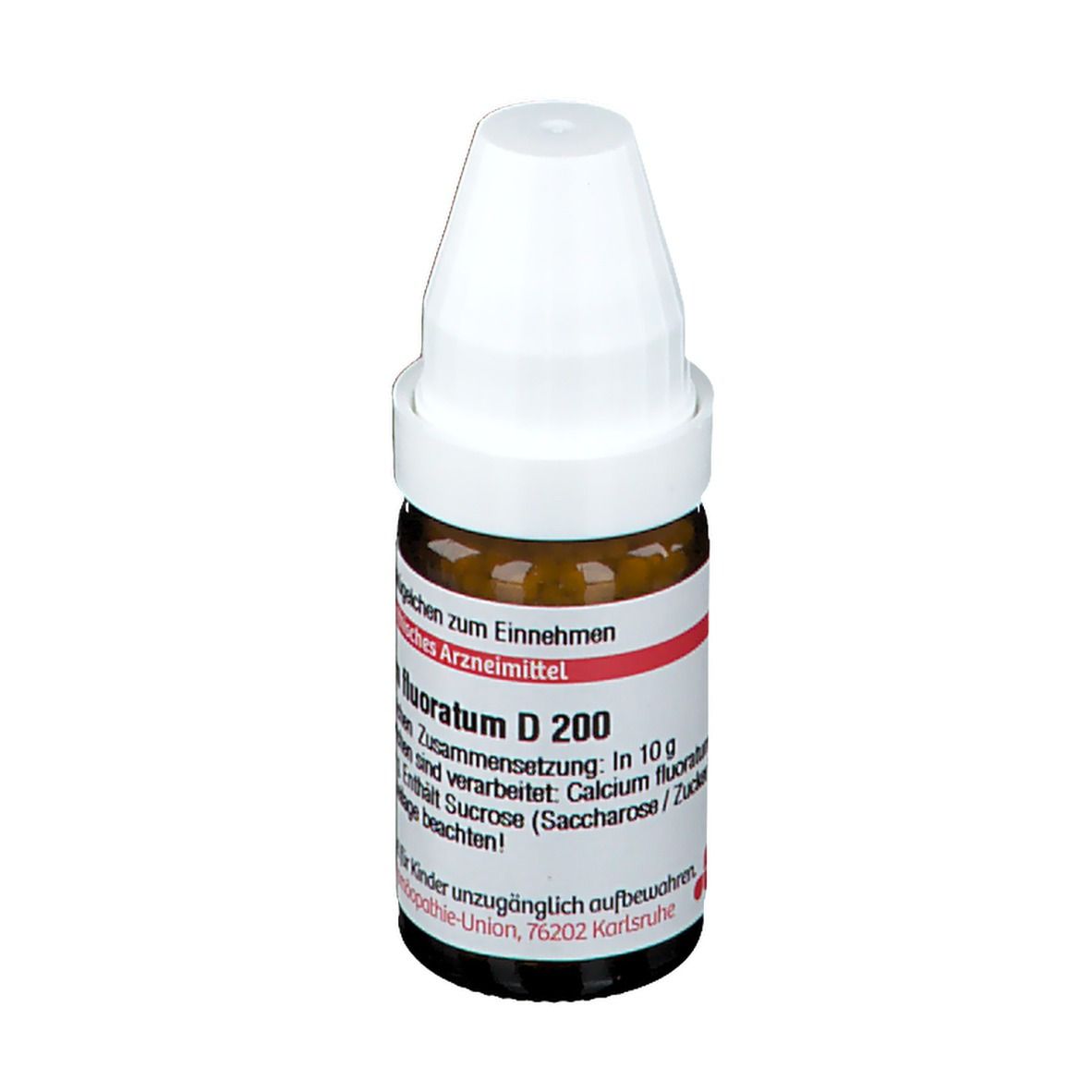 DHU Calcium Fluoratum D200