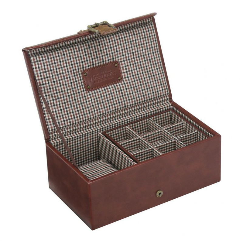 Ecrin Jacob Jones, Montre et BDM. tabac et Vichy