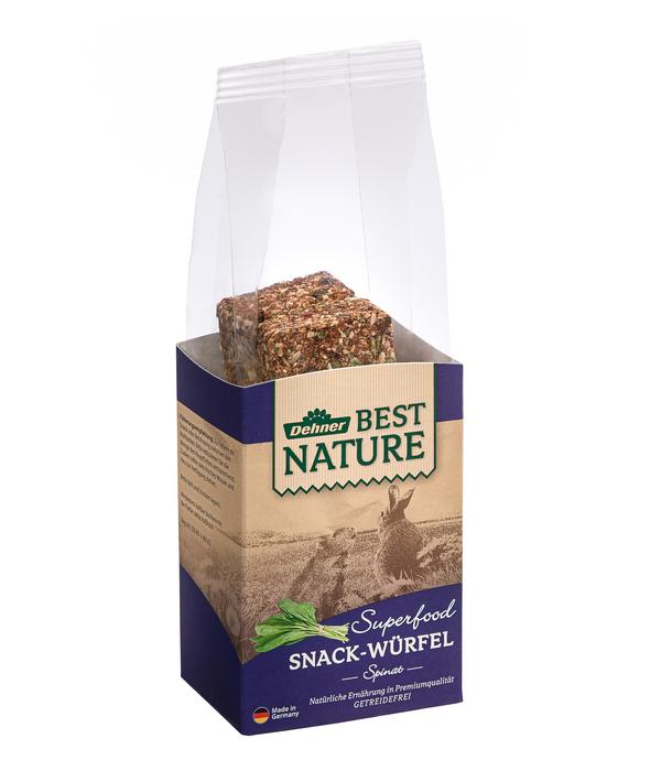 Dehner Best Nature Nagersnack-Würfel