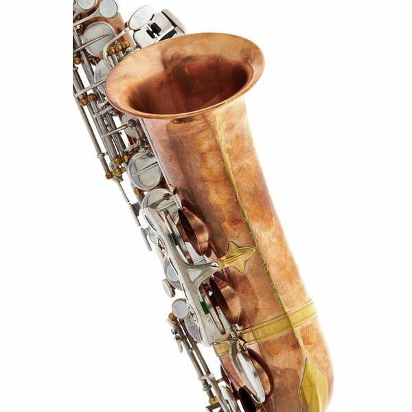 Rampone & Cazzani Metals Alto Sax SB