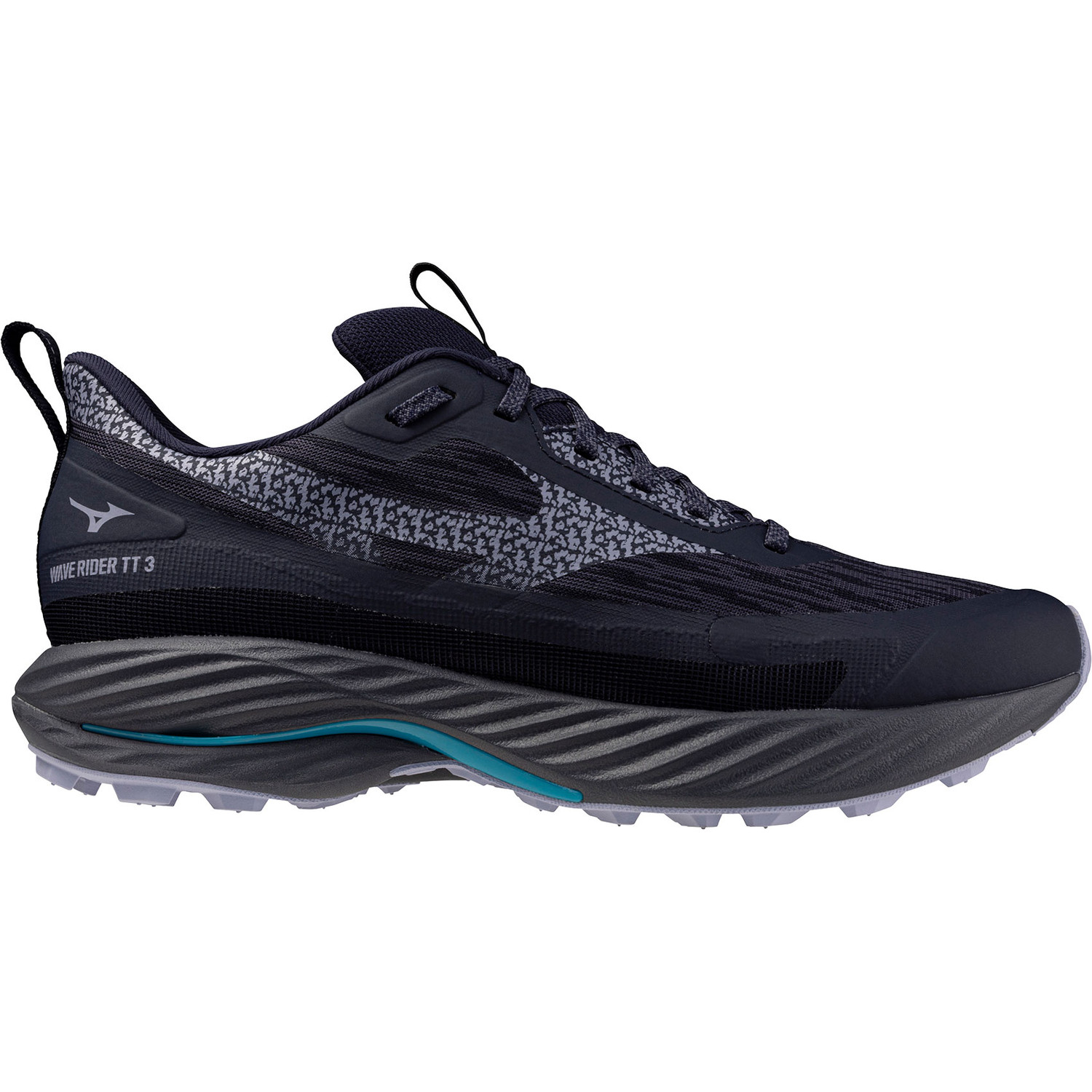 Mizuno Wave Rider TT 3 Heren