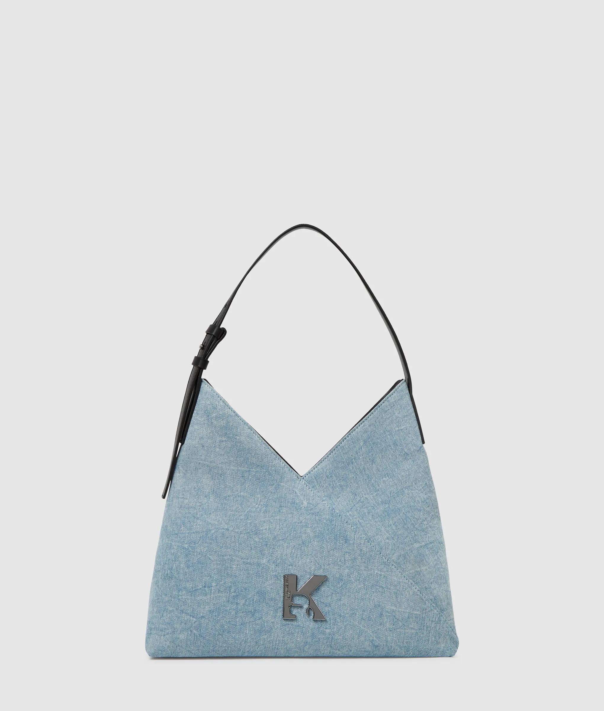 Geo kleine denim draagtas