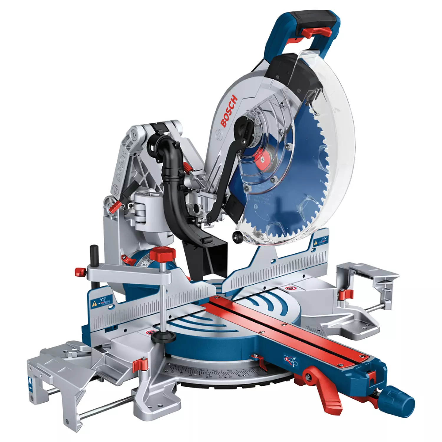 Bosch GCM 18V-305 GDC BiTurbo 18V Li-Ion accu verstek-/ en afkortzaag body - 305mm