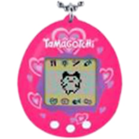 Tamagotchi Sweet Heart virtuelt kæledyr