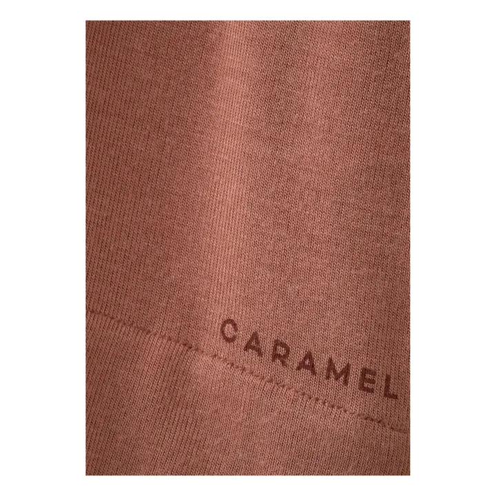Caramel Pull Jersey Todea | Rose