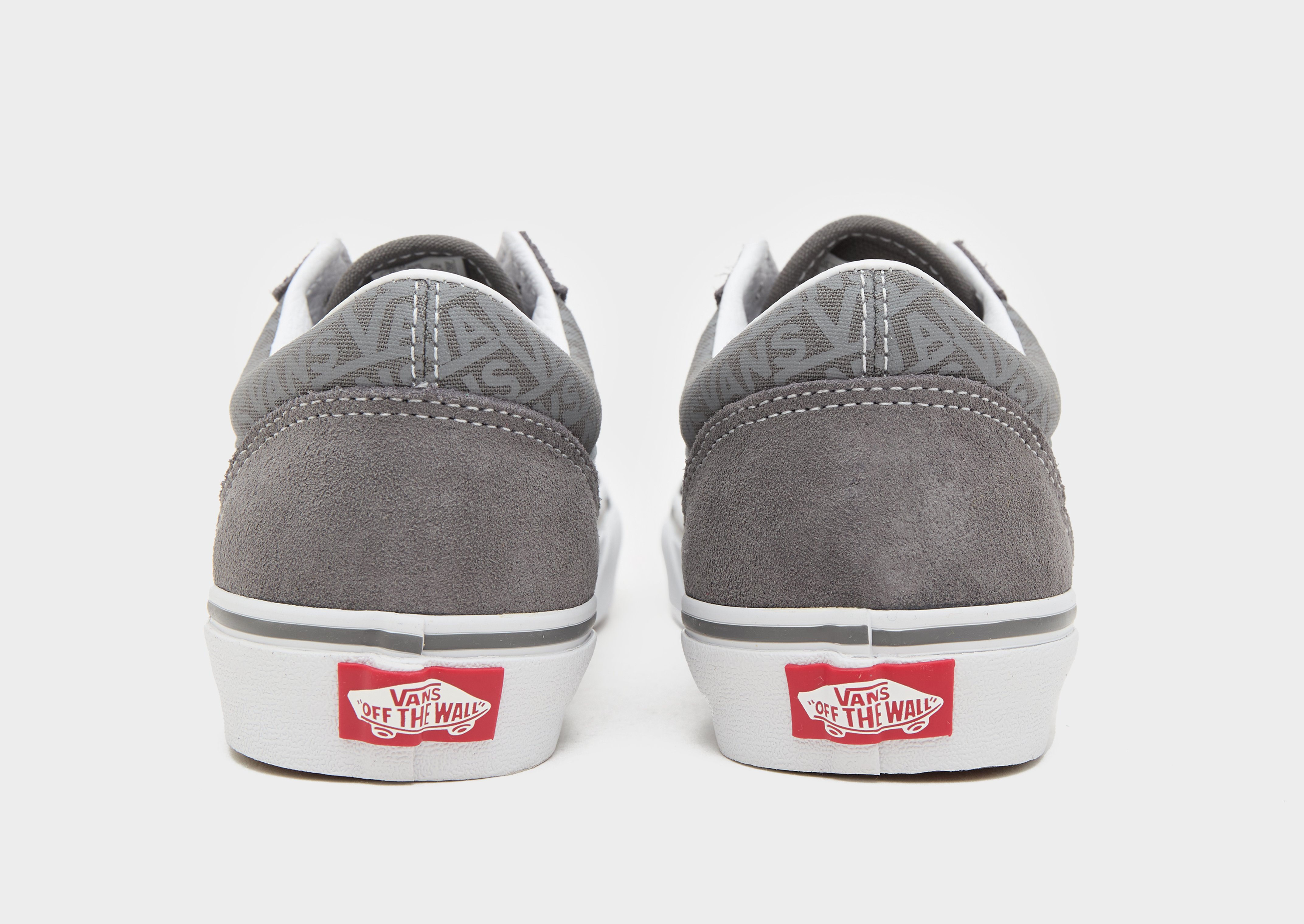 Vans Old Skool Logo Enfant