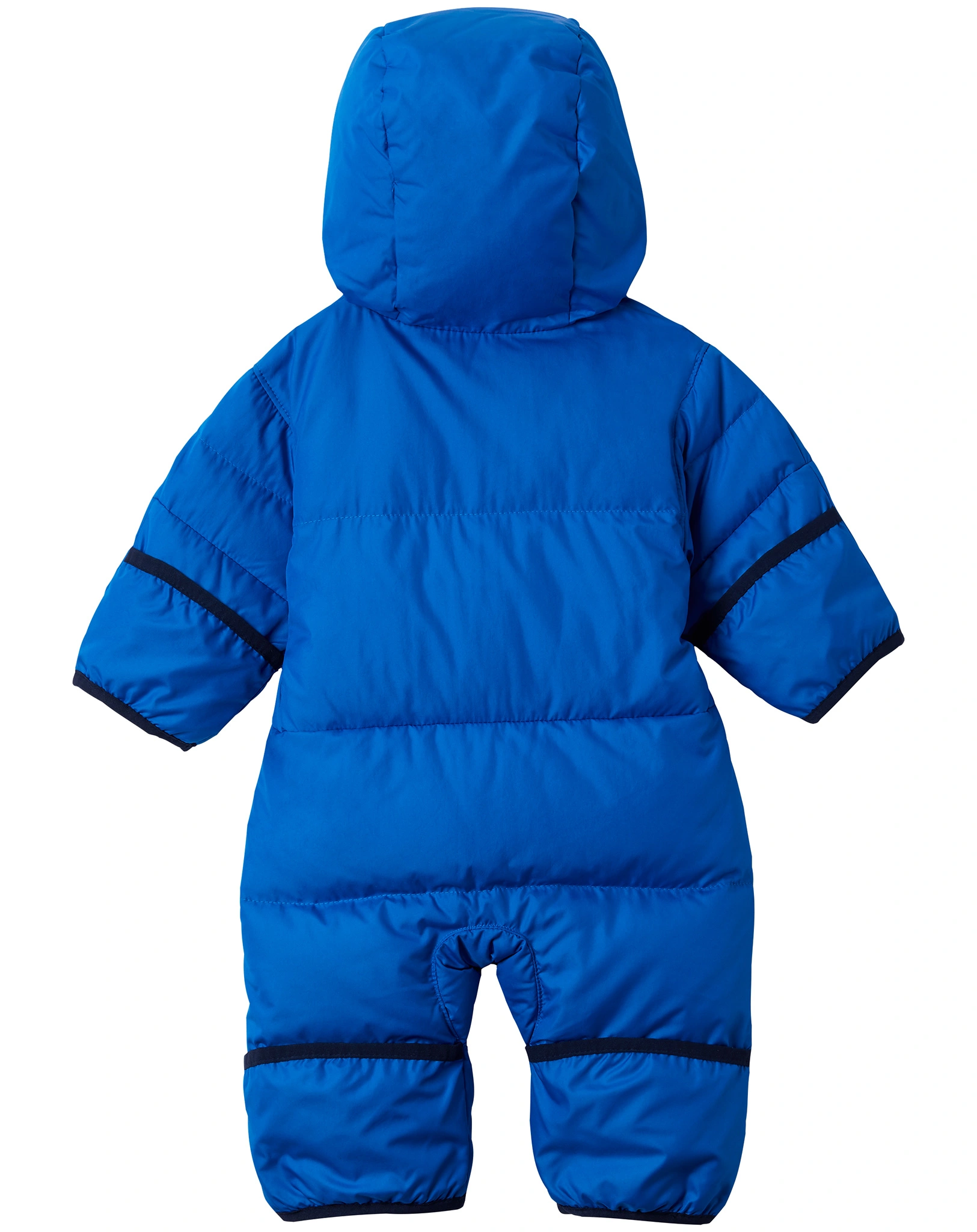 Schneeoverall SNUGGLY BUNNY BUNTING in bright indigo