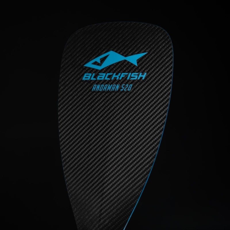 Pagaie Paddle Blackfish Andaman 520 Carbon Standard - The Corner Shop