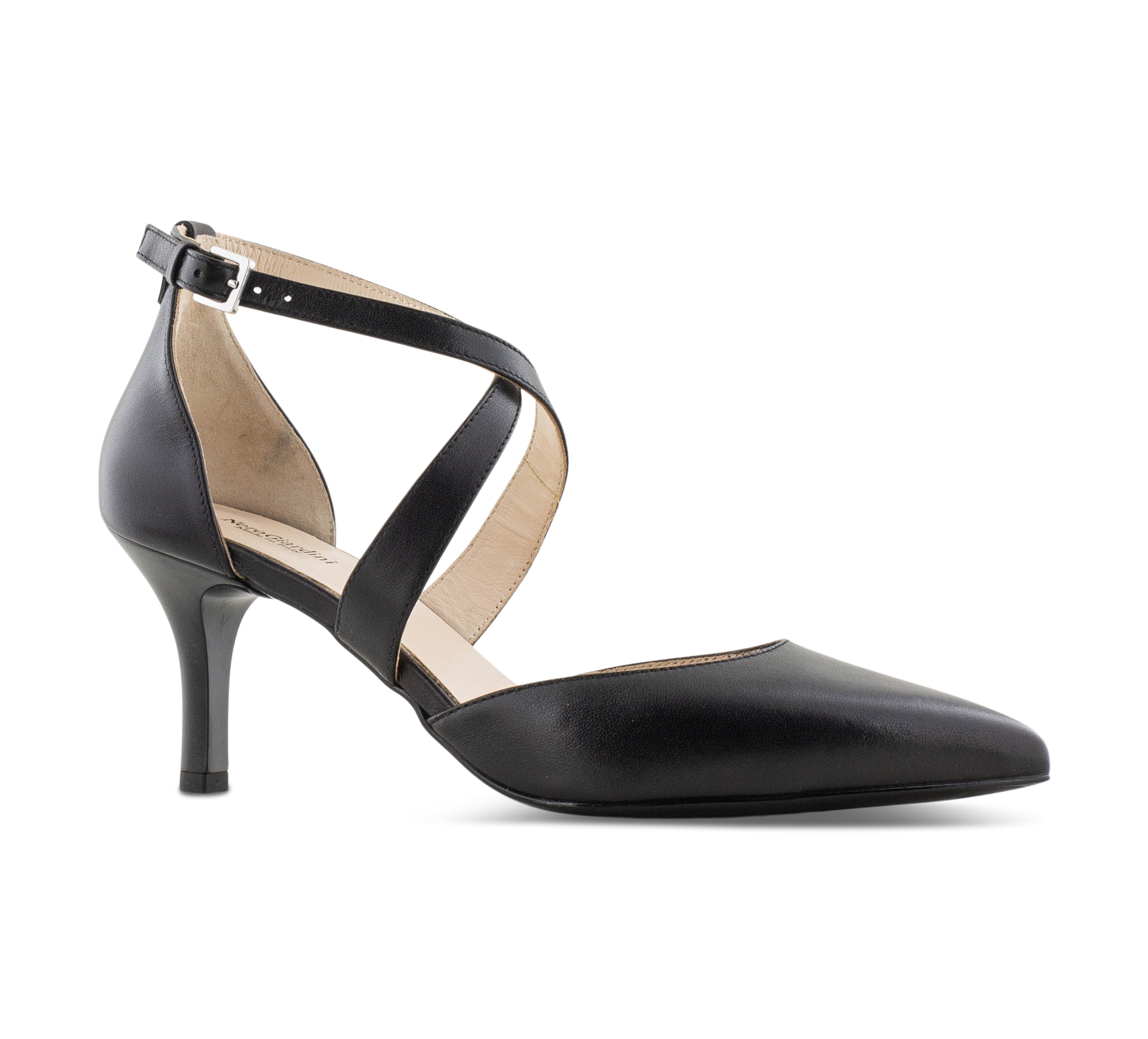 Nero Giardini Klassische Pumps