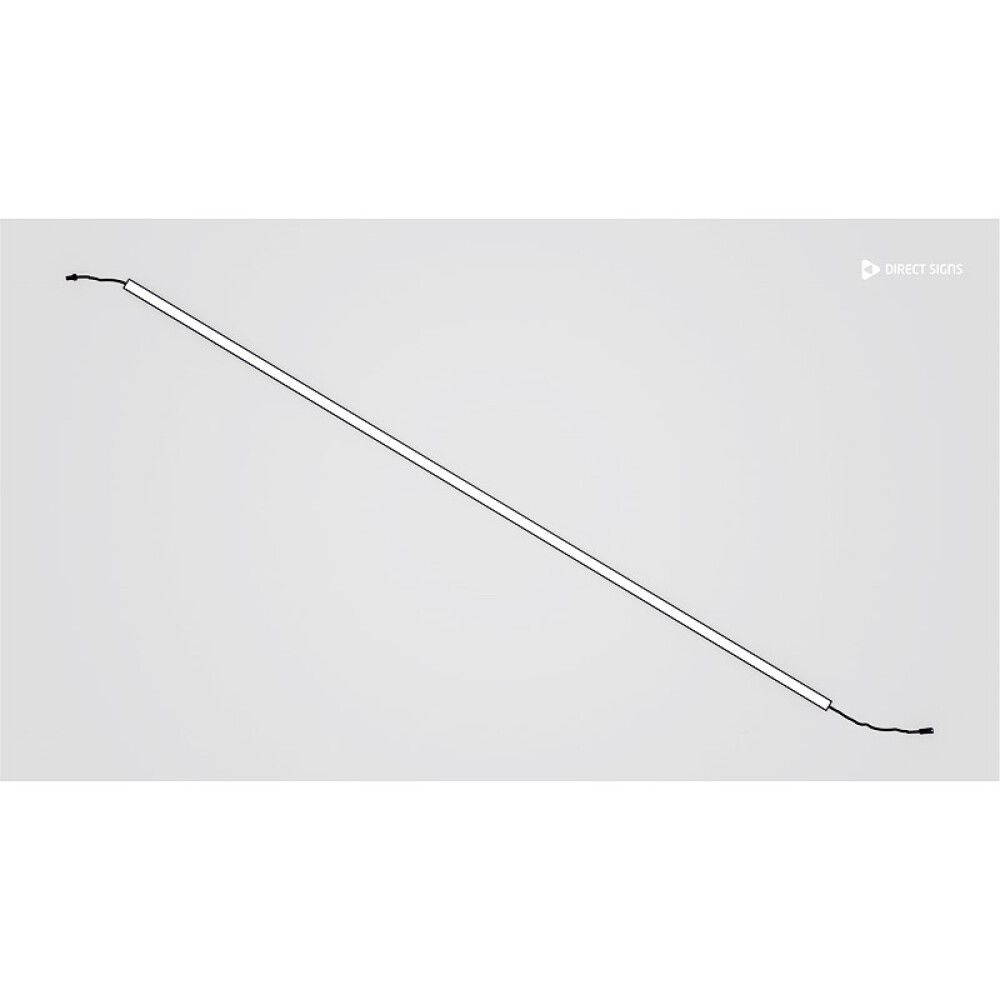 LED-PROFIL DIRECT SIGNS FOR AKUSTIKKPANEL 1515MM 18W