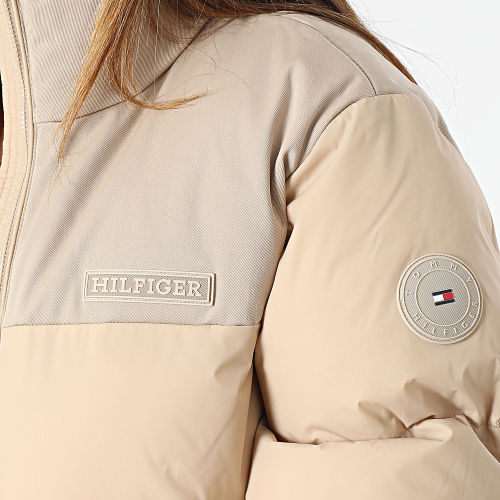 Doudoune Femme New York Puffer 9748 Beige