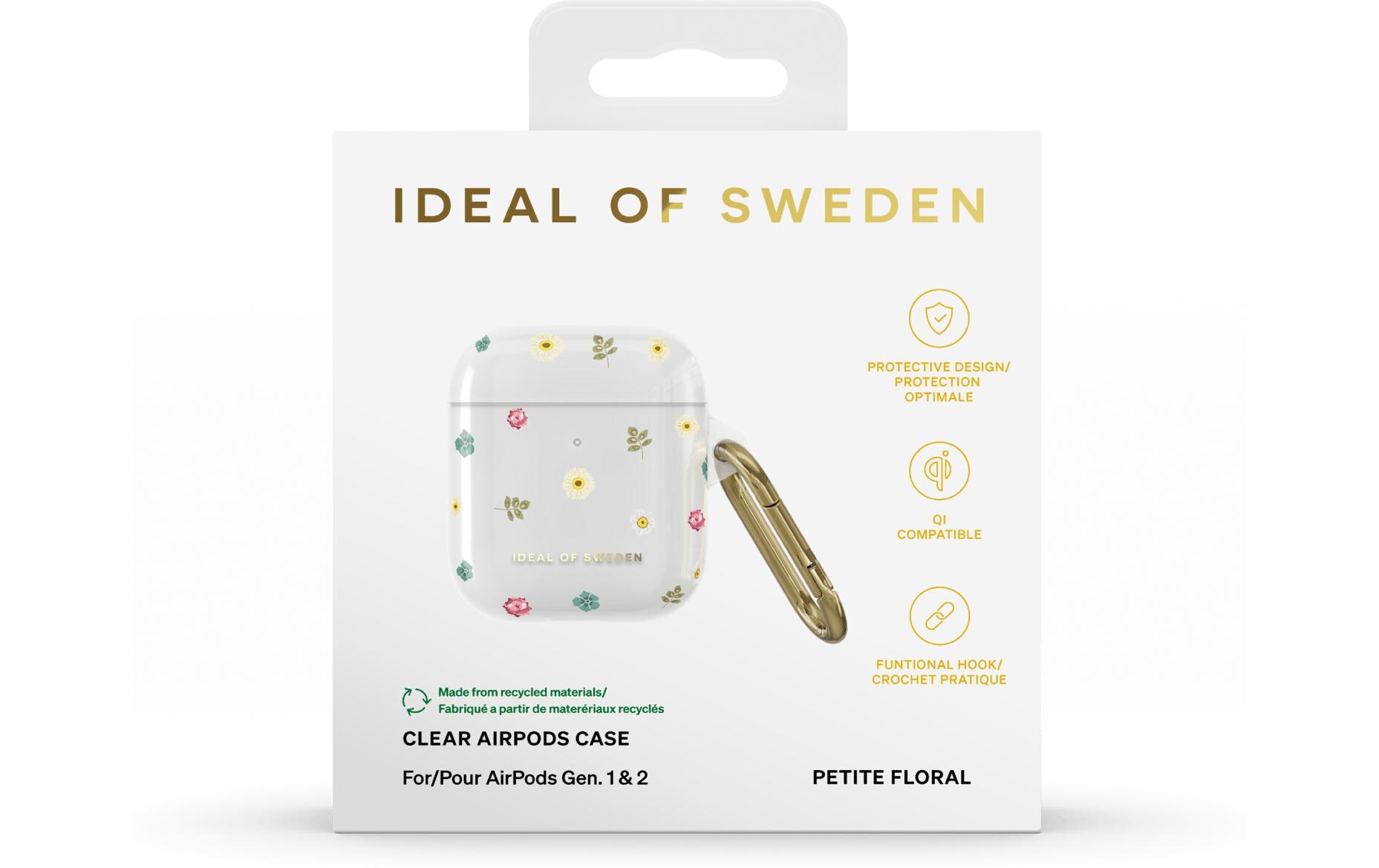Transportcase AirPods Gen. 1 st/2nd Gen. Petite FloralSchlanke und schützende Hülle für AirPods 1 st/2nd Generation