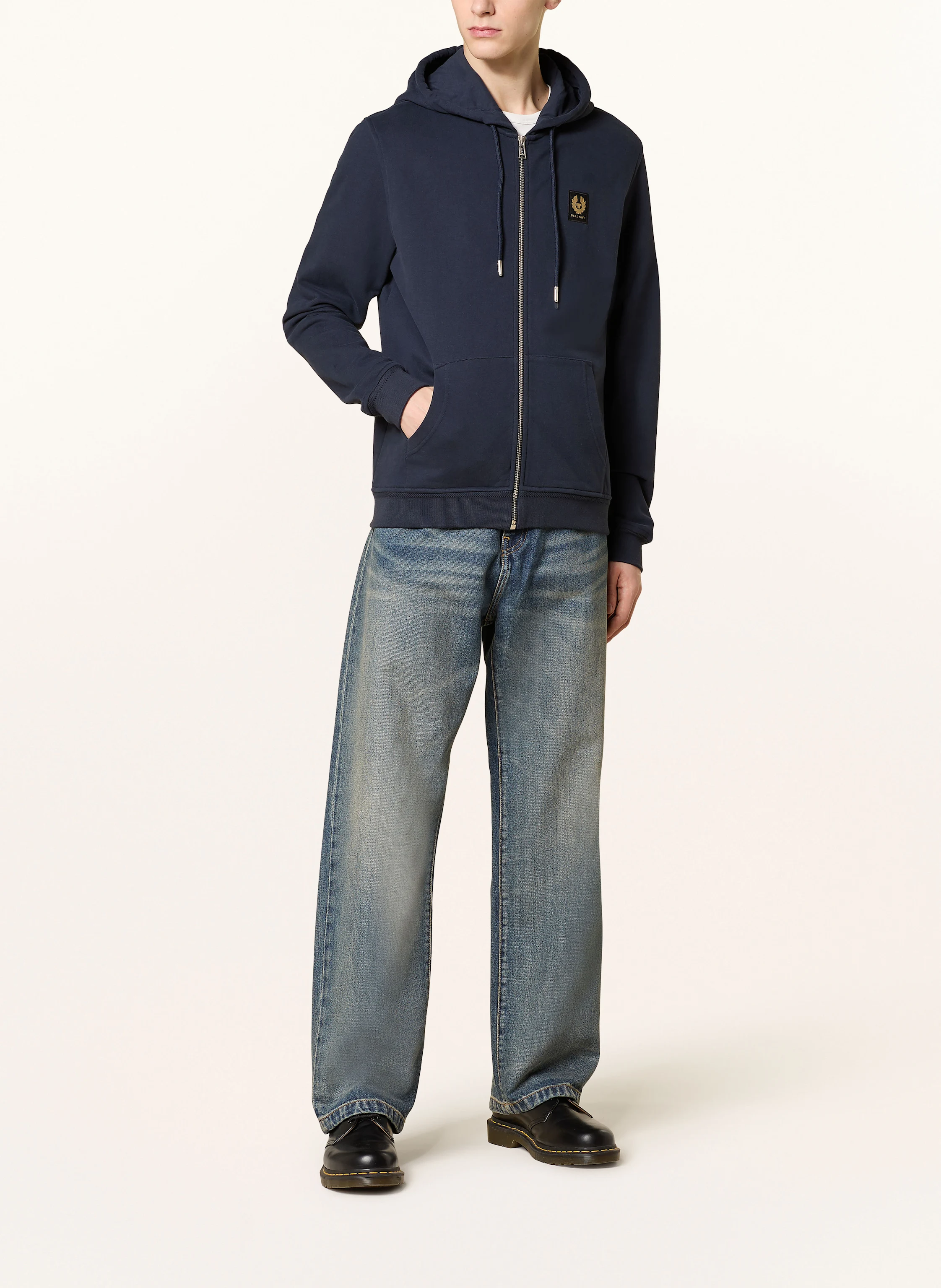 BELSTAFF Sweatjacke
