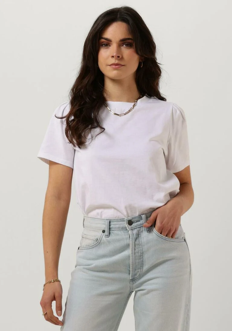 LEVETE ROOM witte levete room t-shirt kowa 5