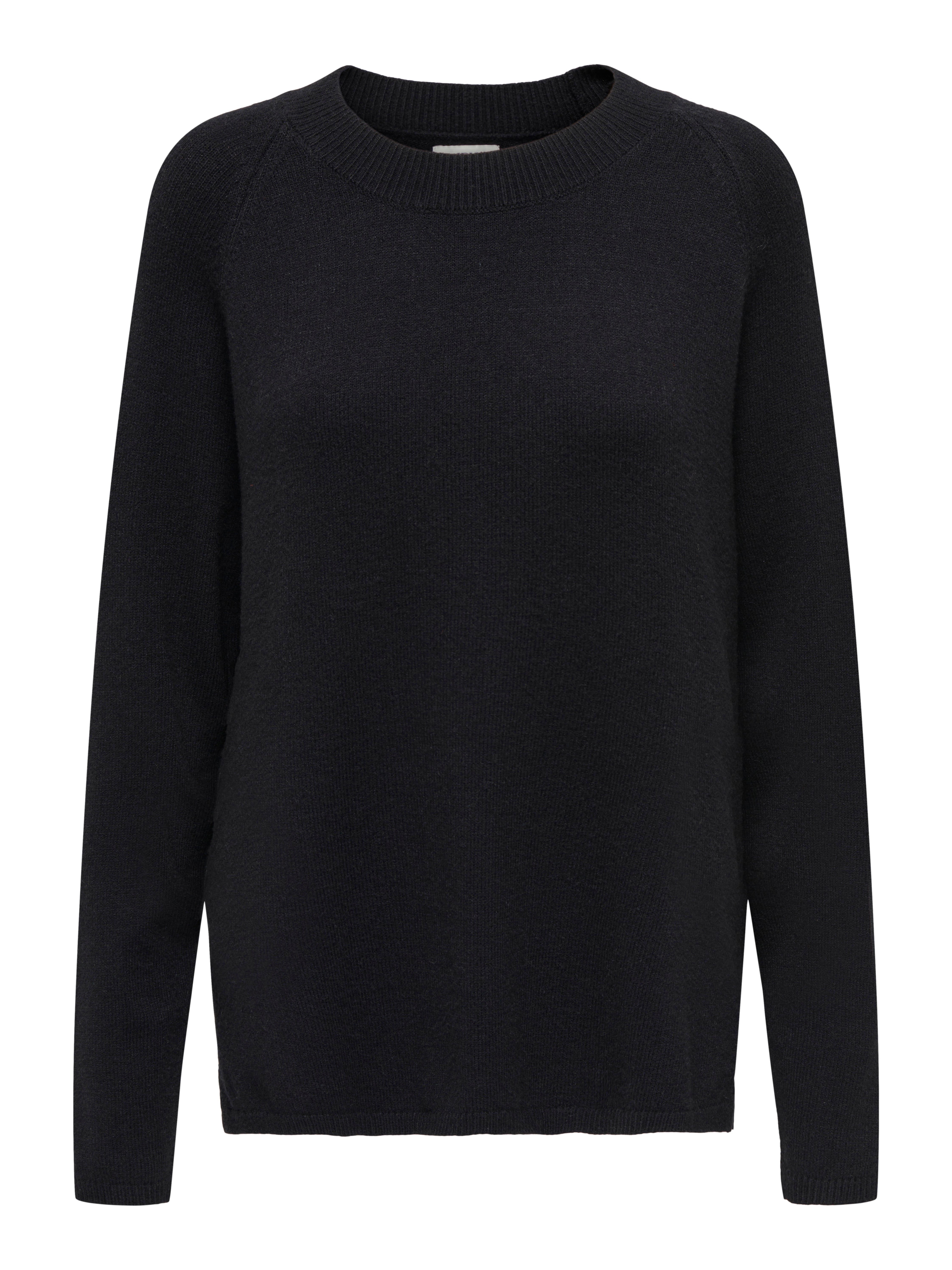 JDYMARCO Strickpullover Black