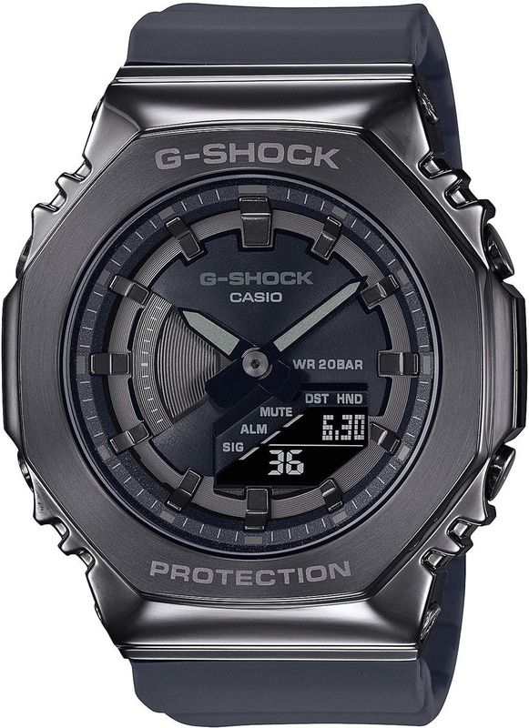 G-Shock GM-S2100B-8AER Classic Dames Horloge