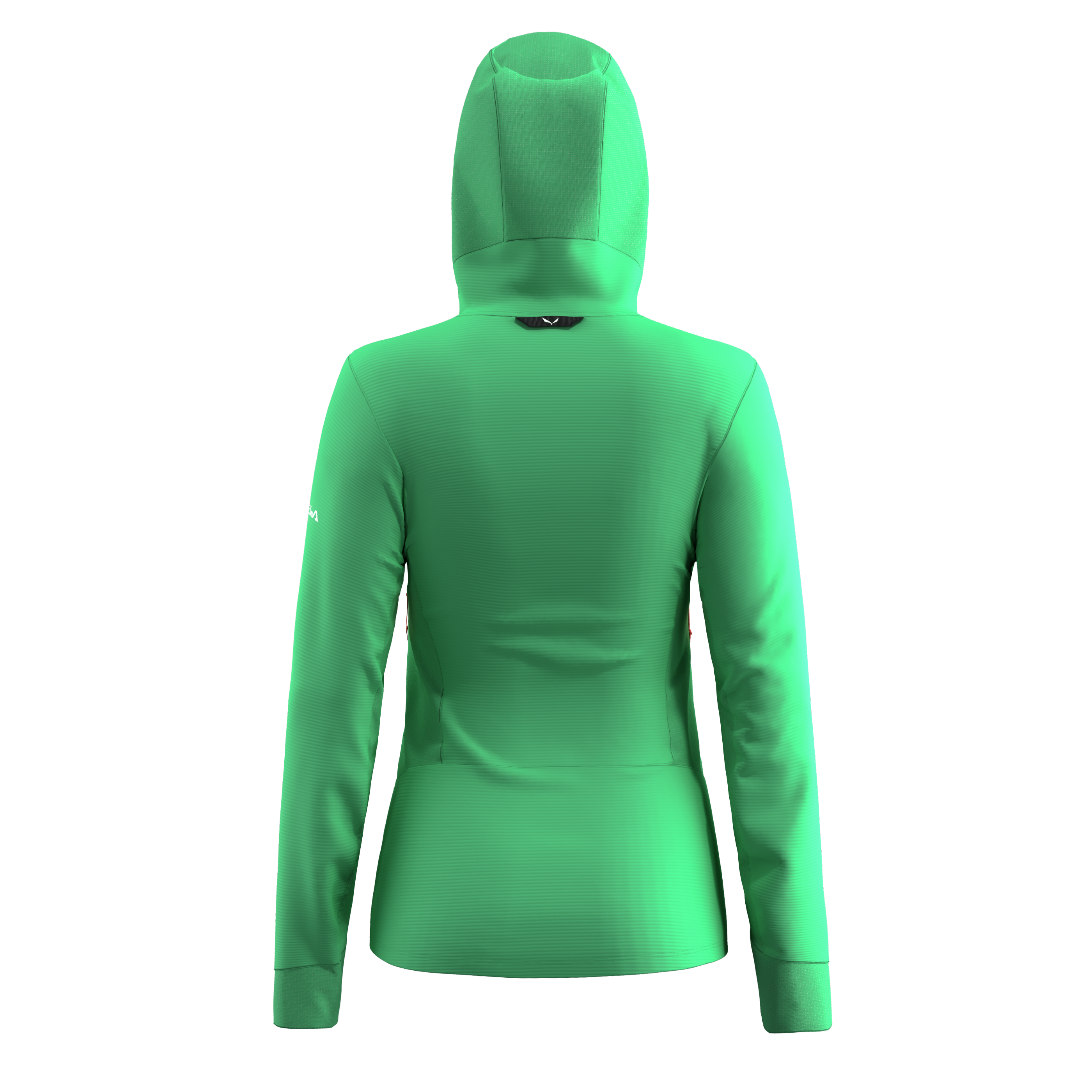 Agner Polarlite Kapuzenjacke Damen