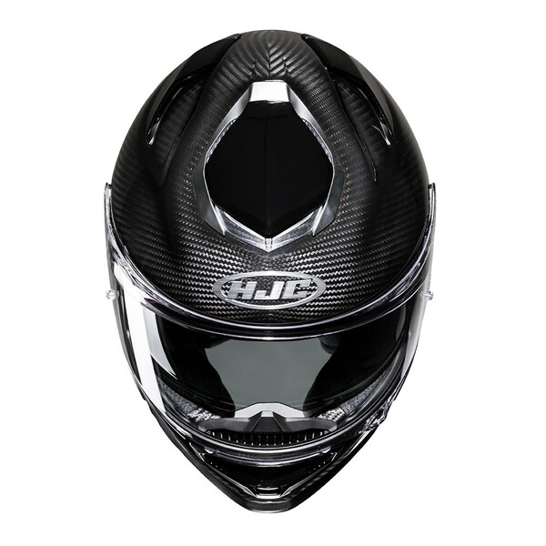 HJC - Casque RPHA 71 Carbon Uni Carbone
