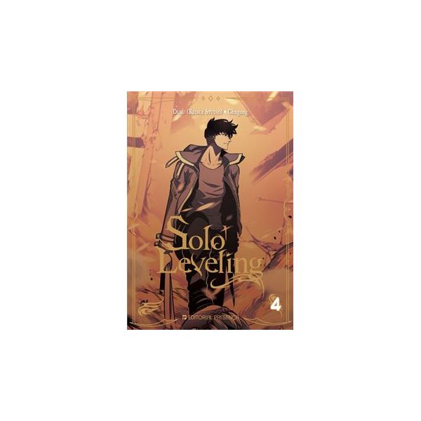 Solo Leveling - Livro 4